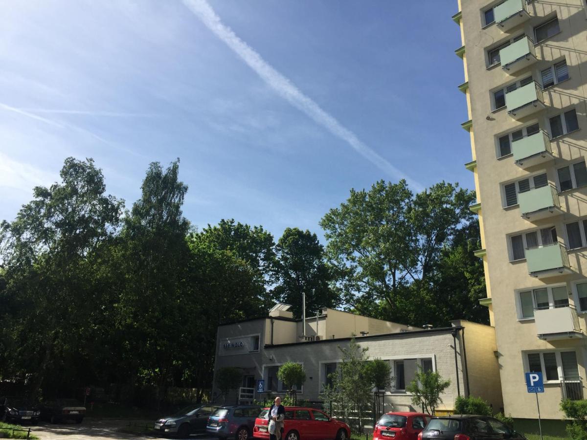 Just Sopot ! Apartment Екстериор снимка