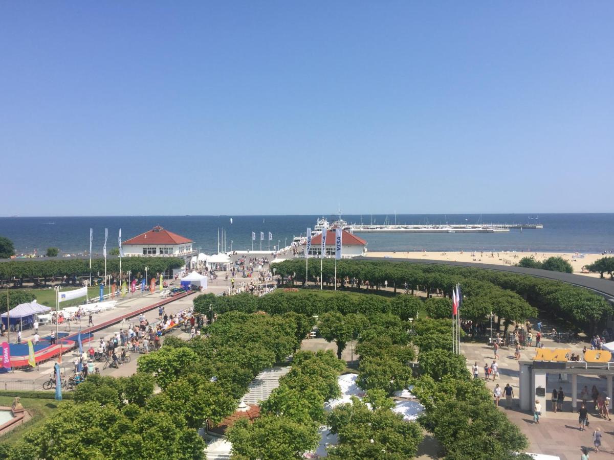 Just Sopot ! Apartment Екстериор снимка