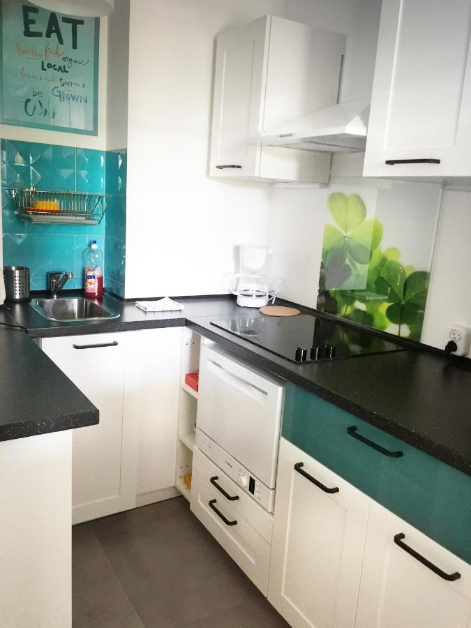 Just Sopot ! Apartment Екстериор снимка